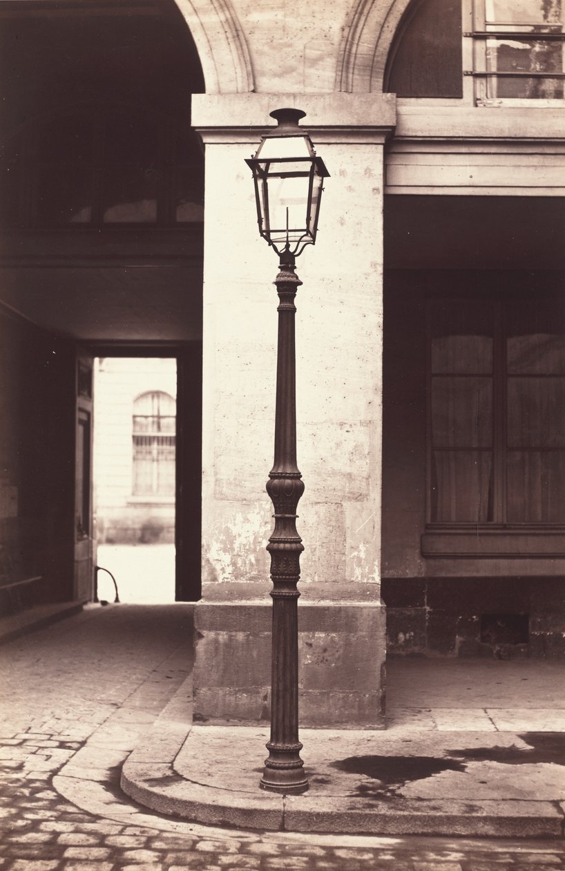 Hôtel de la Marine, 1864-1870 - Charles Marville