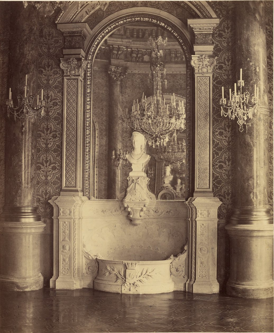 [Intérieur d