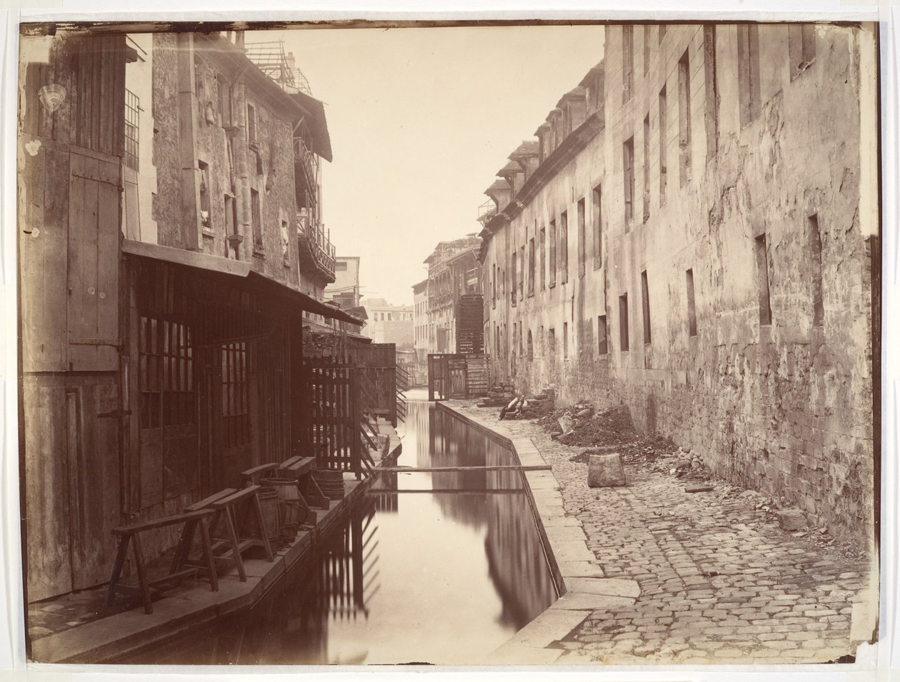 La Bièvre - Charles Marville
