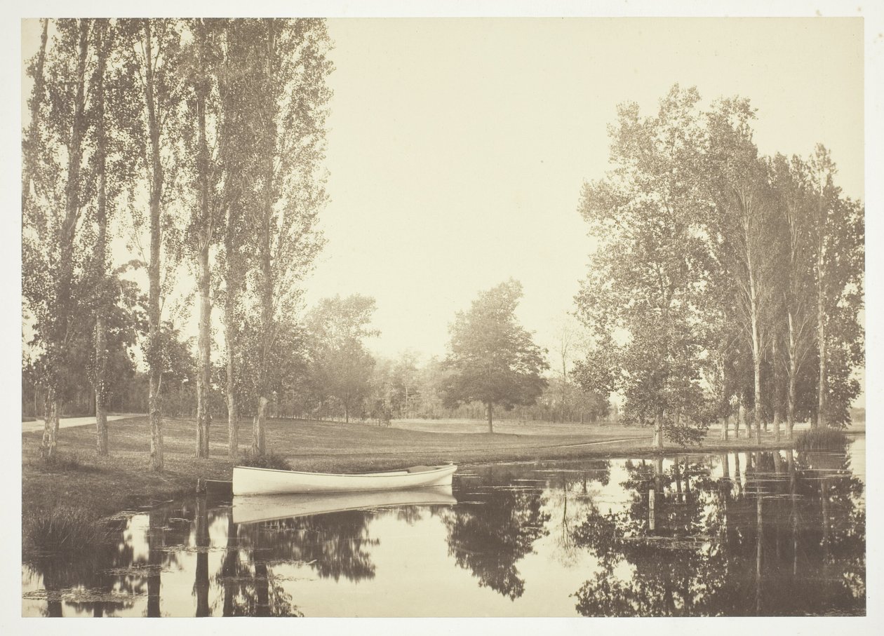 Sans titre - Charles Marville