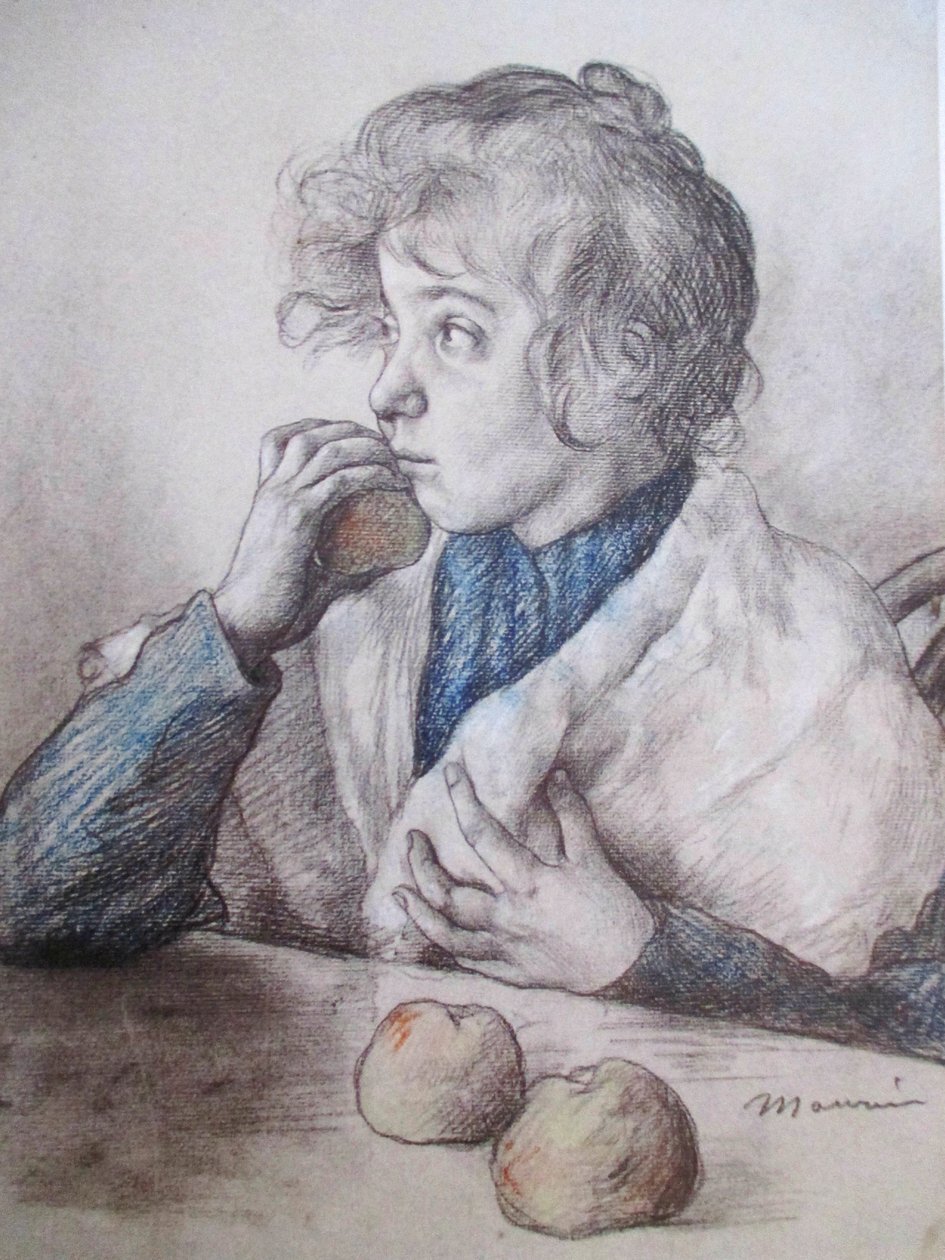 Charles Maurin - Les Pommes - Charles Maurin