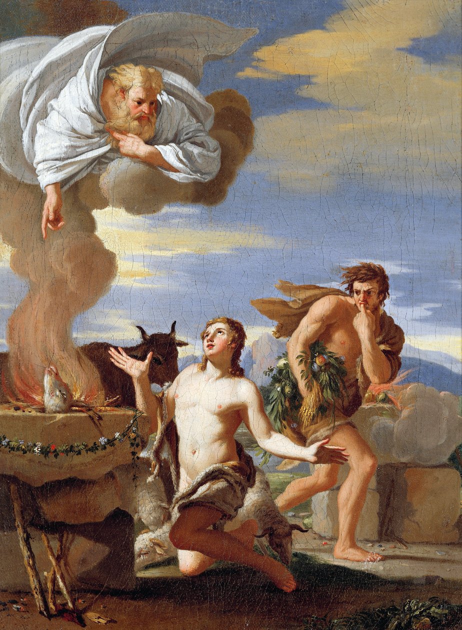 Le sacrifice d