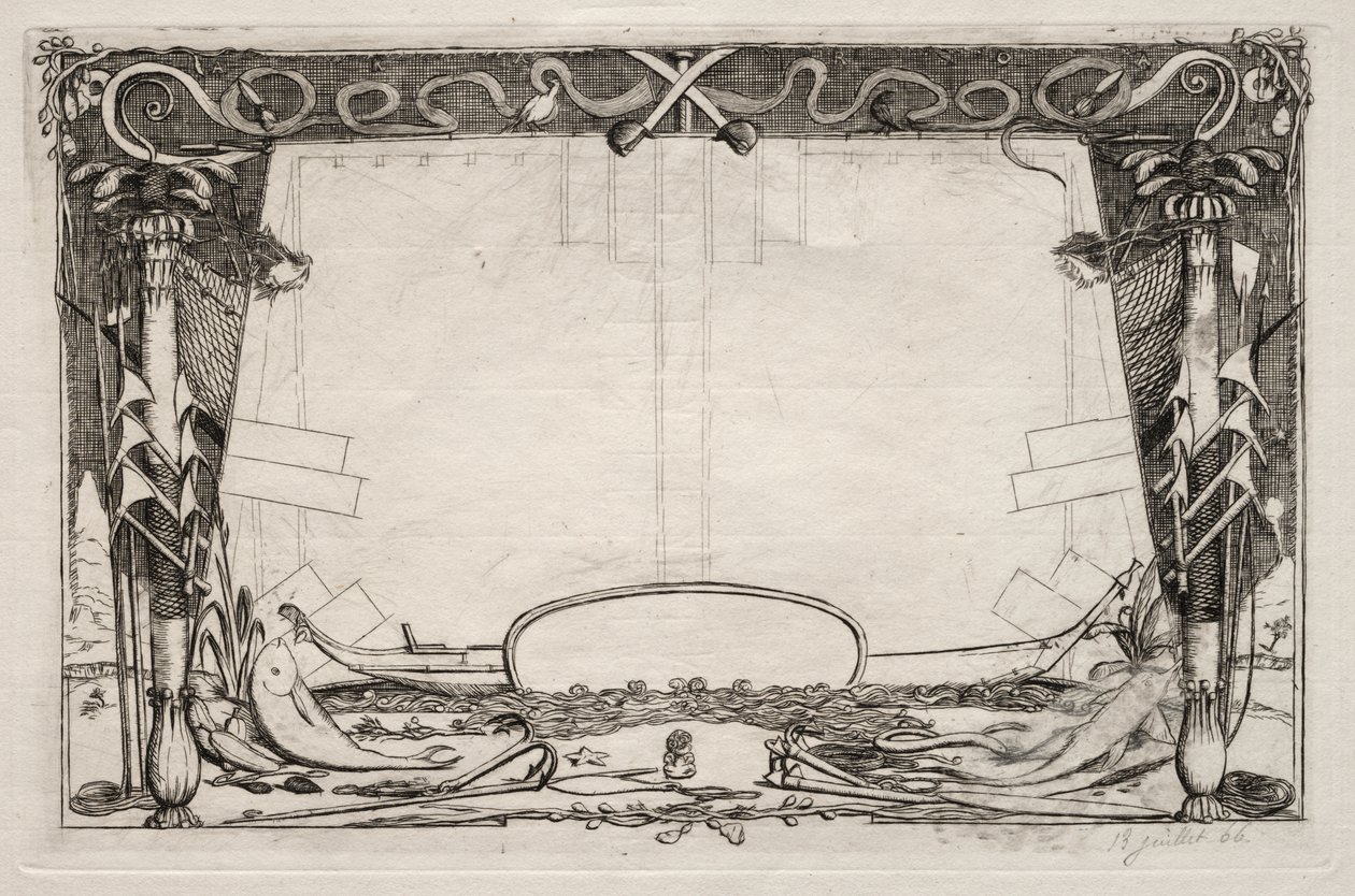 Un voyage en Nouvelle-Zélande (1842-1846) : Couverture - Charles Meryon