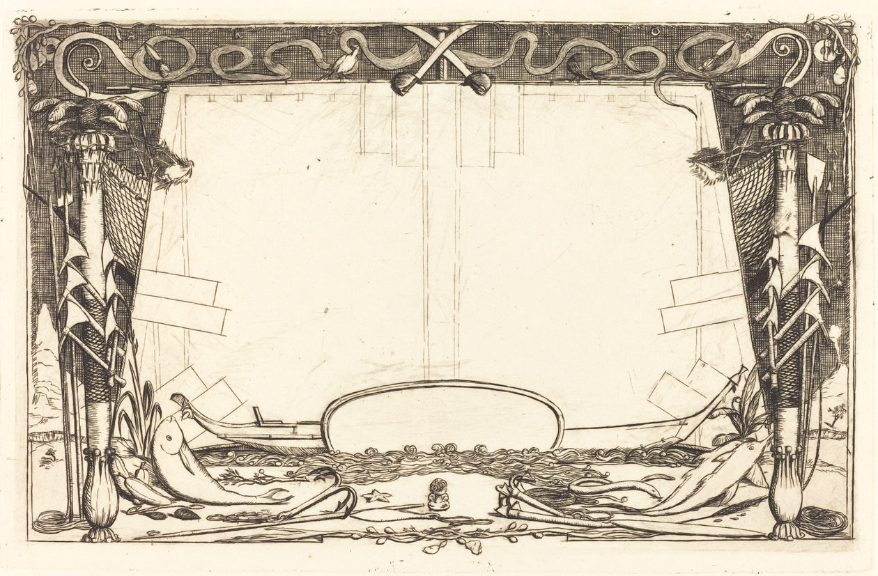 Couverture du "Voyage à la Nouvelle-Zélande" - Charles Meryon
