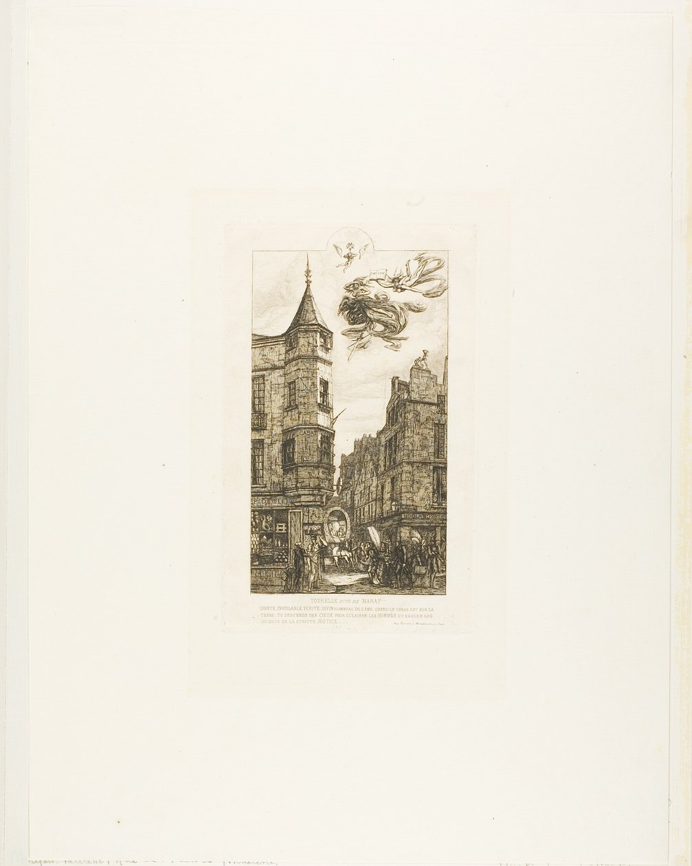Maison à tourelle, n° 22, rue de l