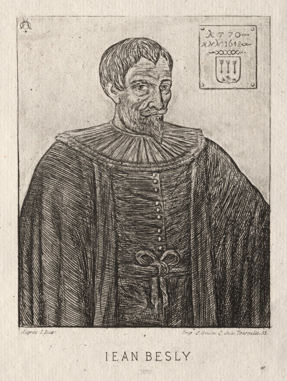 Jean Besly, 1861 - Charles Meryon