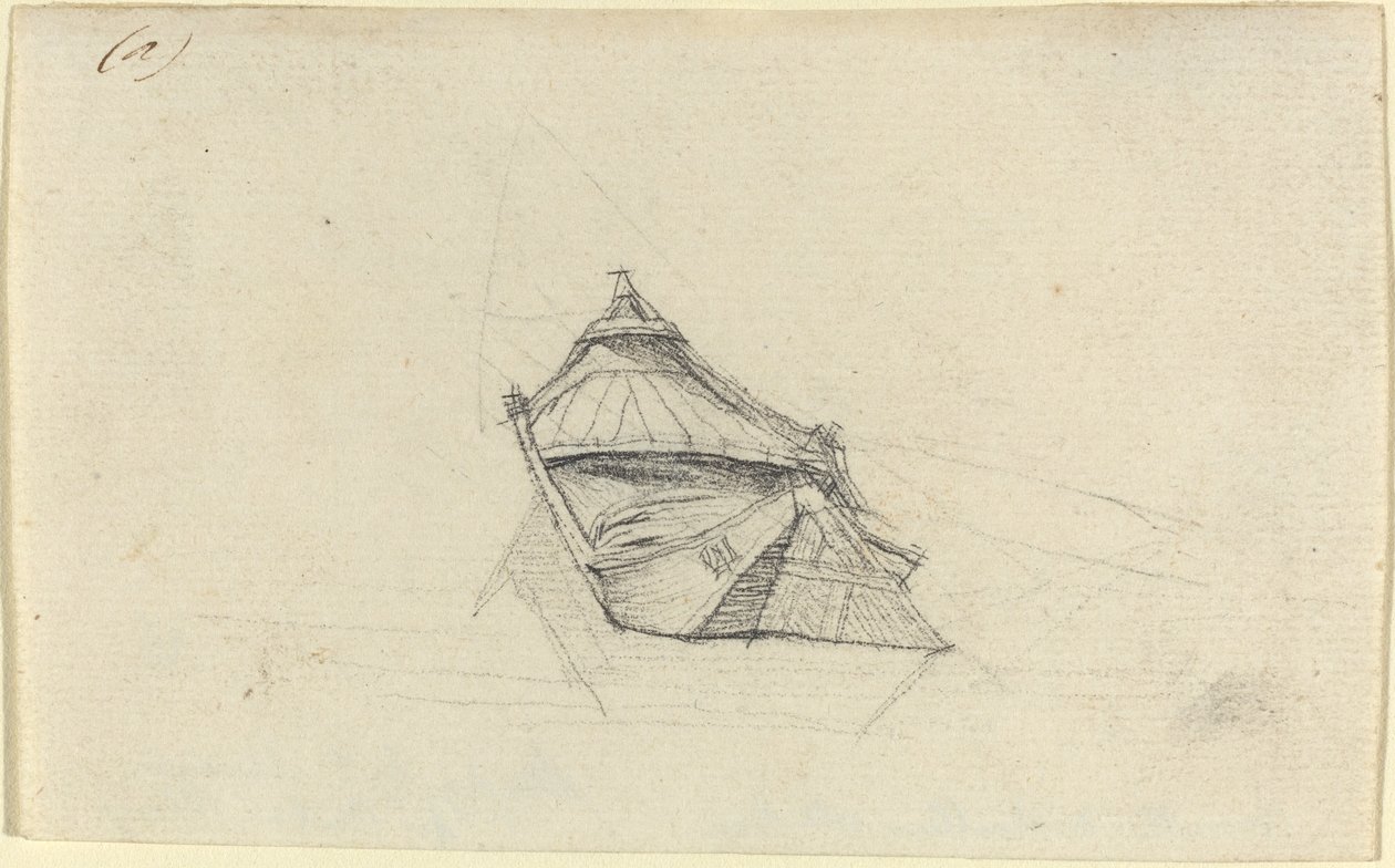 Bateau de la Seine pour "Le Pont-au-Change" - Charles Meryon