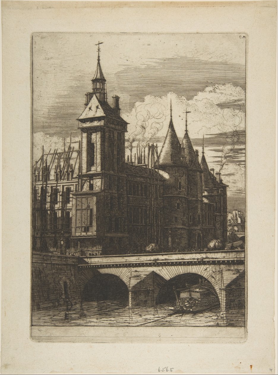 La tour de l