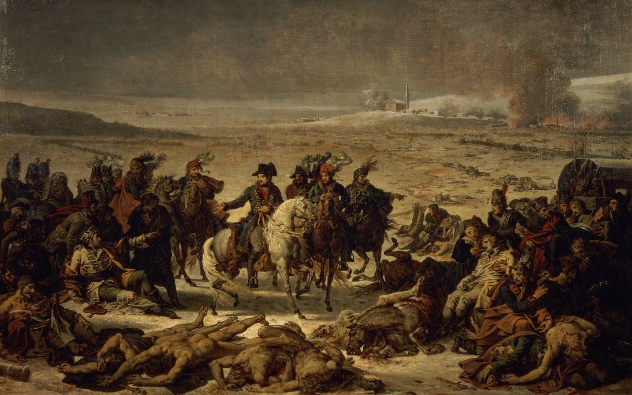 Après la bataille d