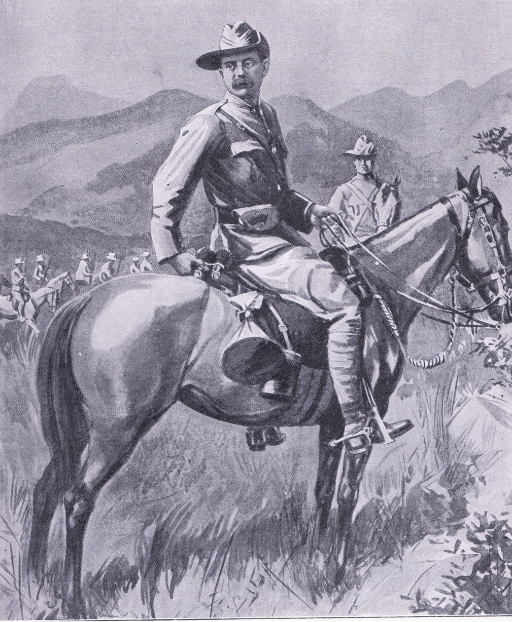 Brigadier-Général Lumer, d