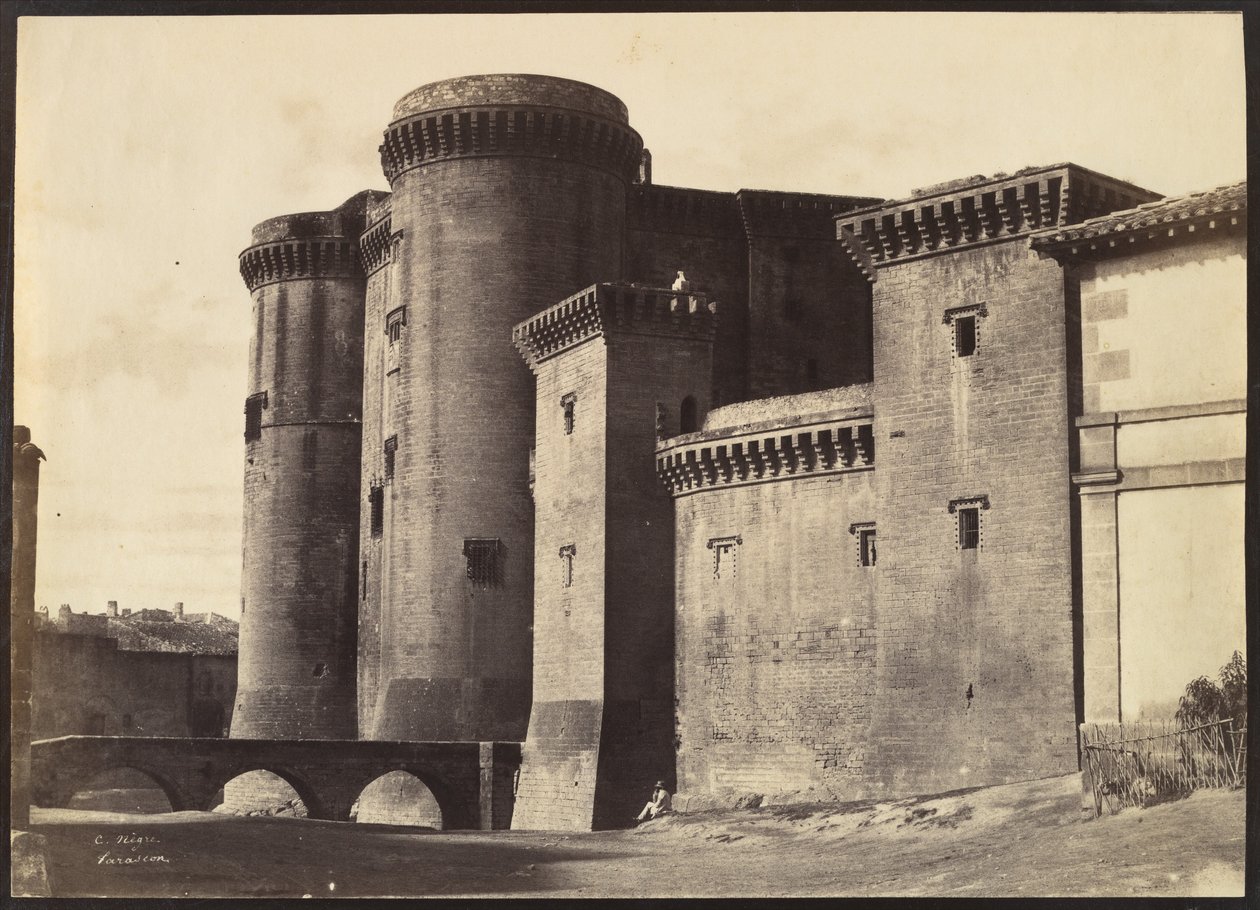 Tarascon - Charles Nègre