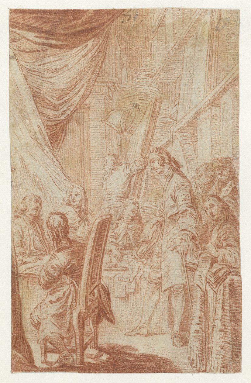 Intérieur d