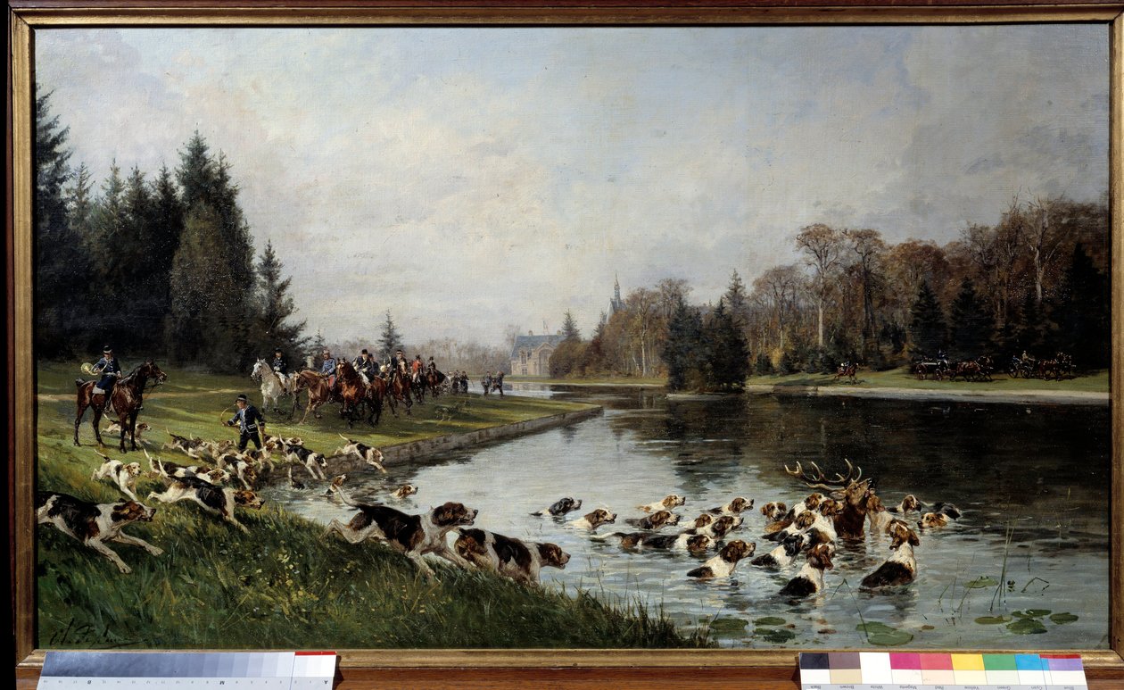 Chasse à courre : L
