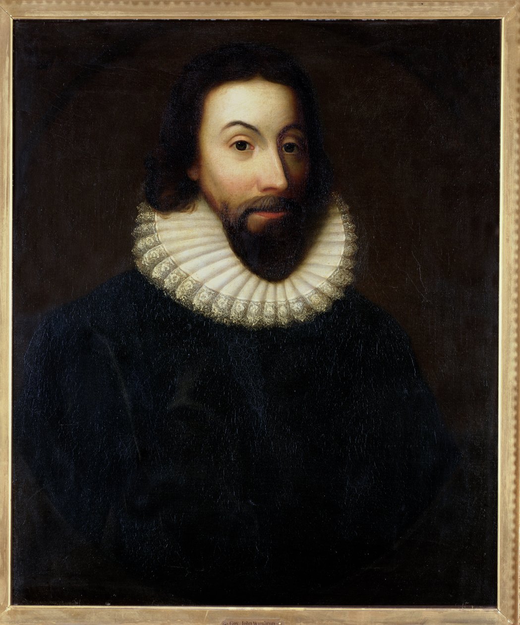 John Winthrop (1588-1649) 1834 - Charles Osgood