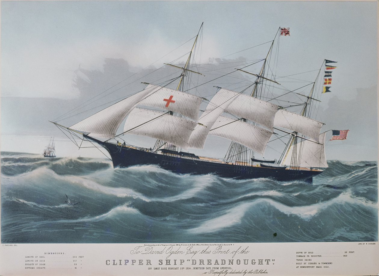 Clipper américain 