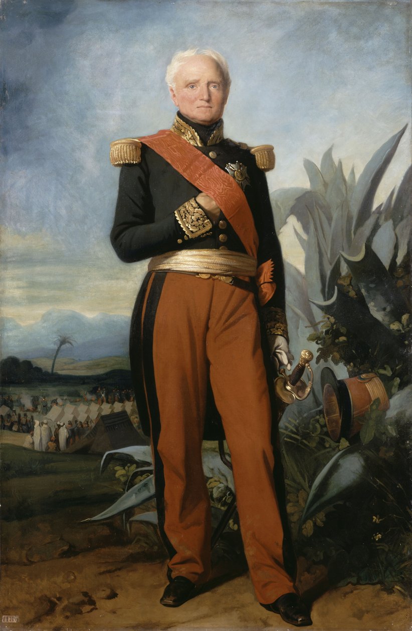French: Thomas-Robert Bugeaud de la Piconnerie, duc d