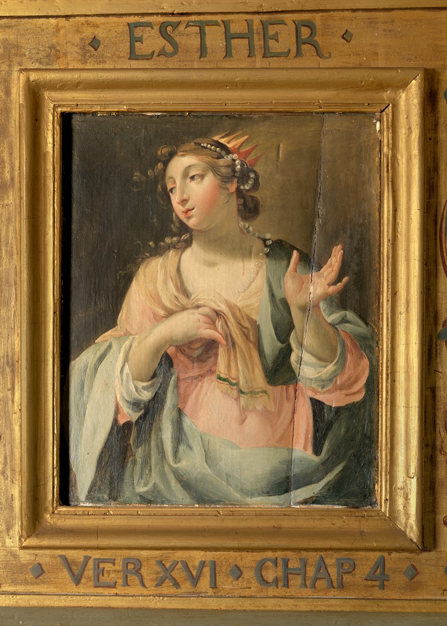 Esther - Charles Poerson