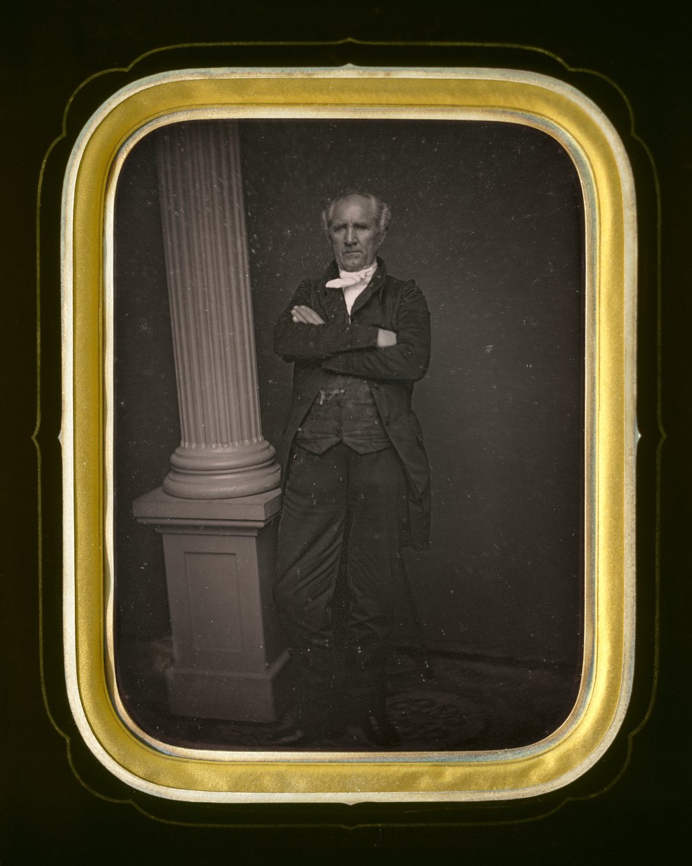 Samuel Houston, 1851 - Charles R. and Henry W. 1823 65 Meade