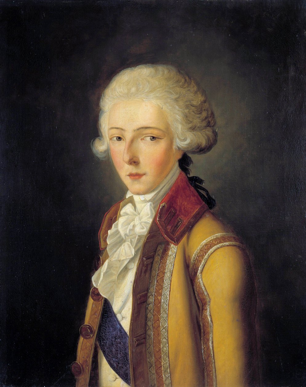 Portrait de Louis Antoine Henri de Bourbon-Conde, Duc d