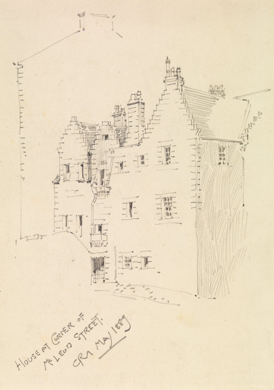 Maison à l