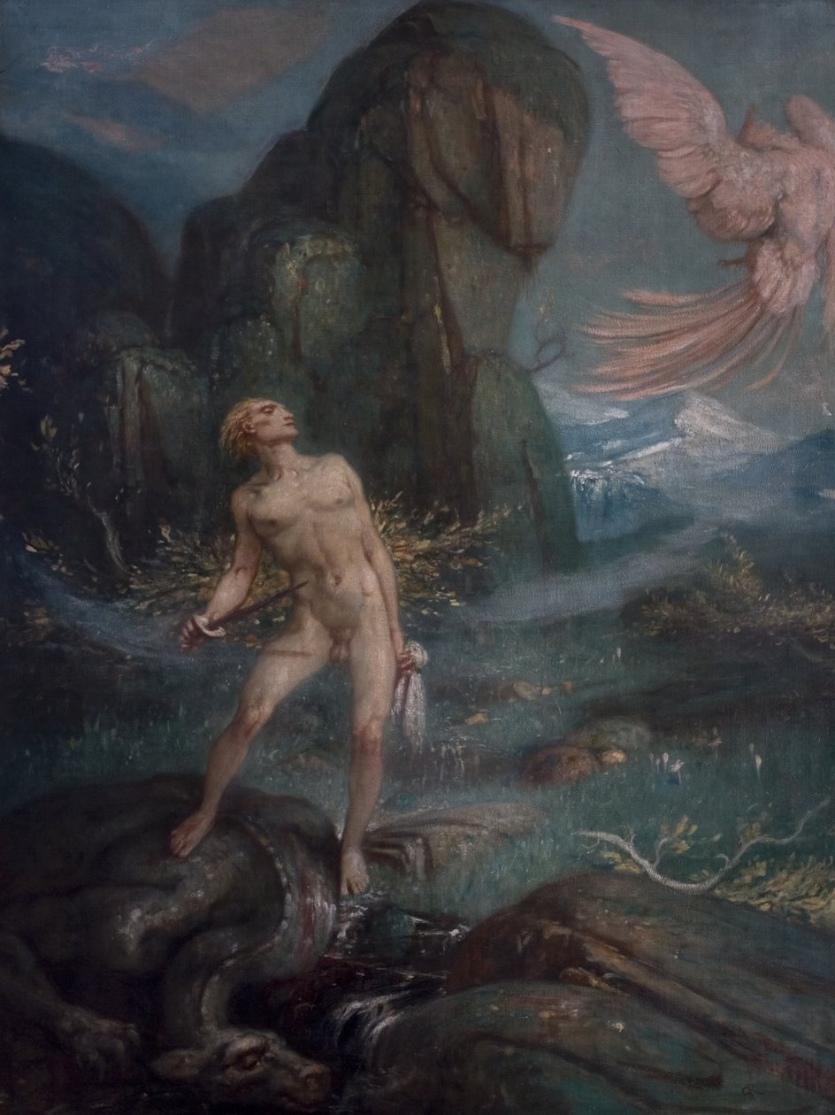 Siegfried et l