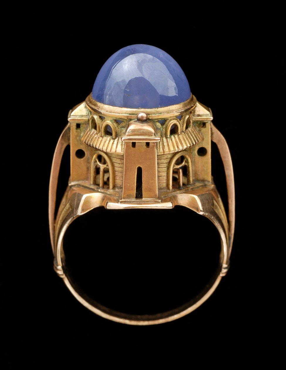 La bague Sabbatai, 1904 - Charles Ricketts