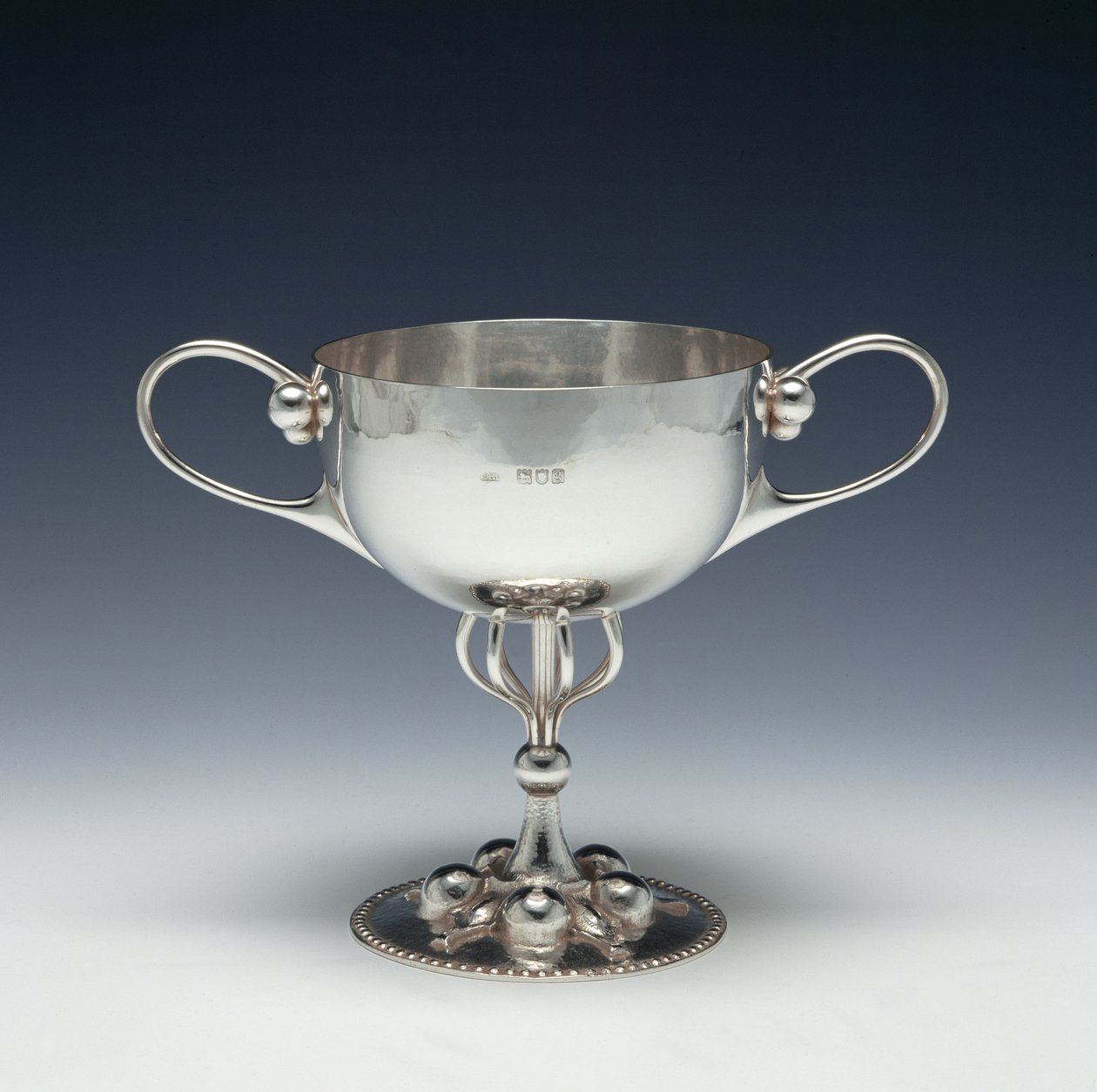 Coupe sportive ou sucrier, c.1893 - Charles Robert Ashbee