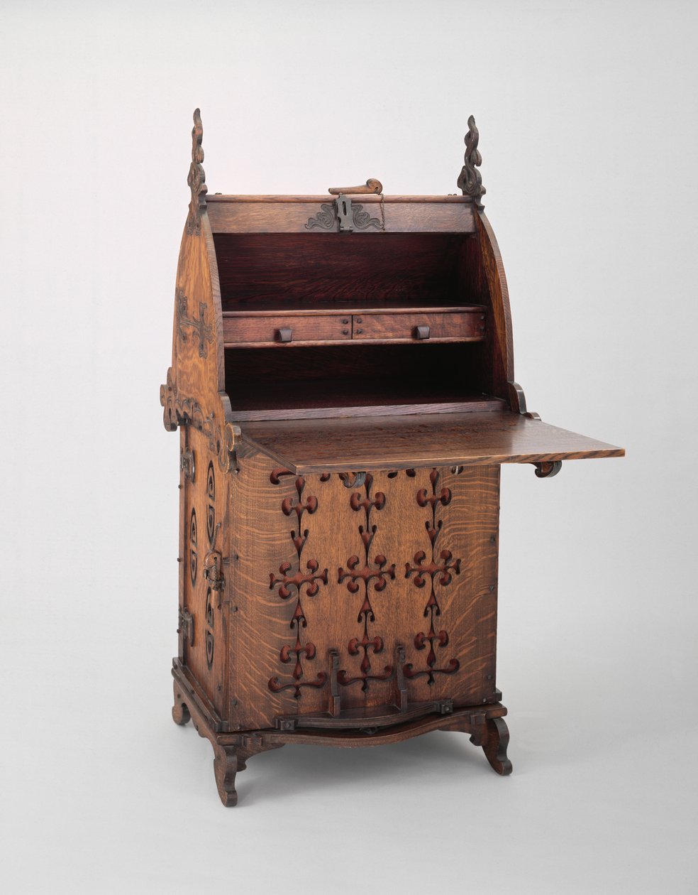 Bureau | Charles Rohlfs | Estampe d'art