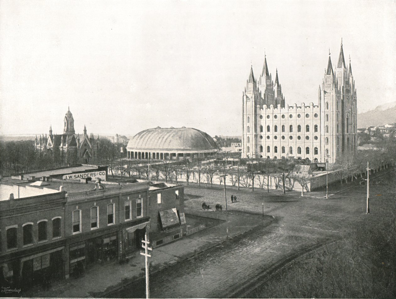 La salle de l