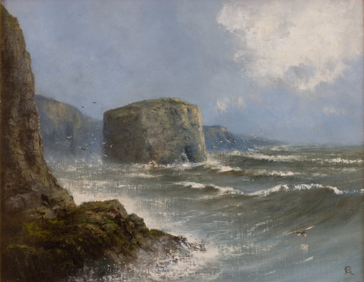 Marsden Rock - Charles Rutherford