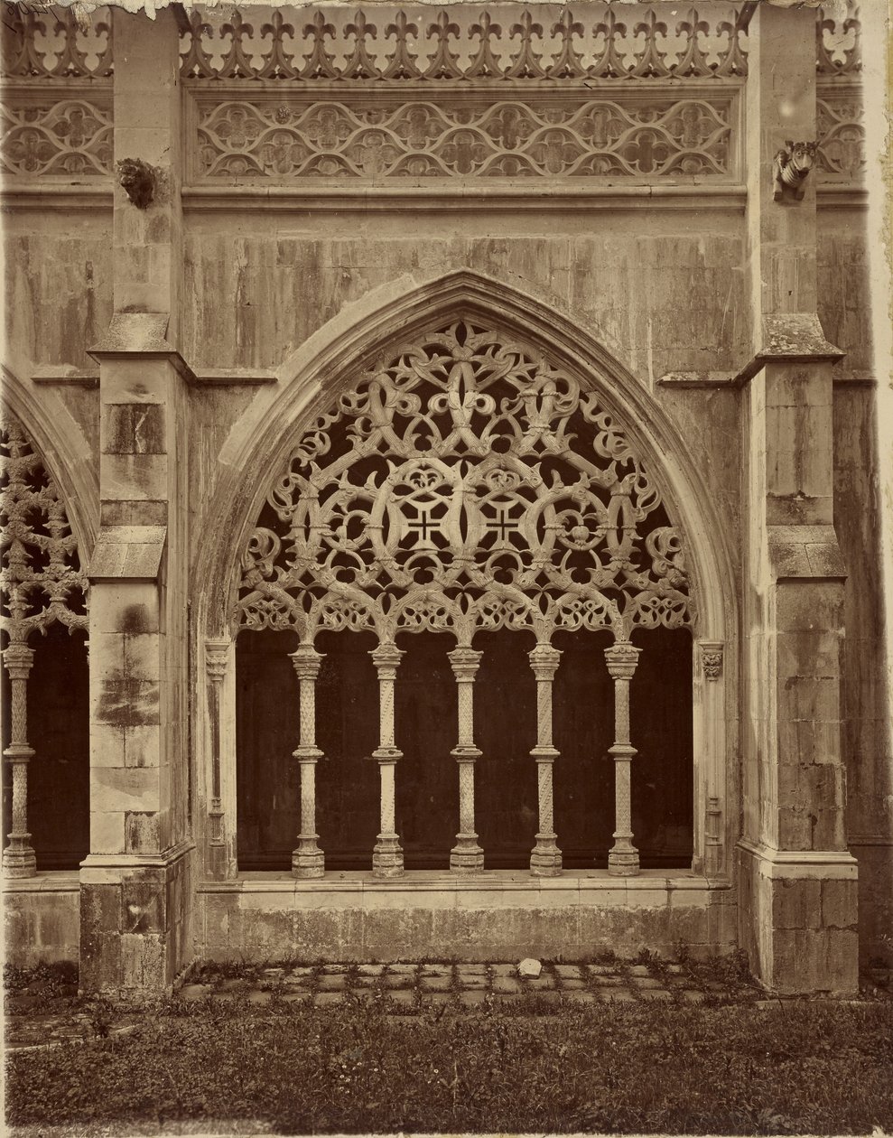 [Monastère de Batalha] - Charles Thurston Thompson
