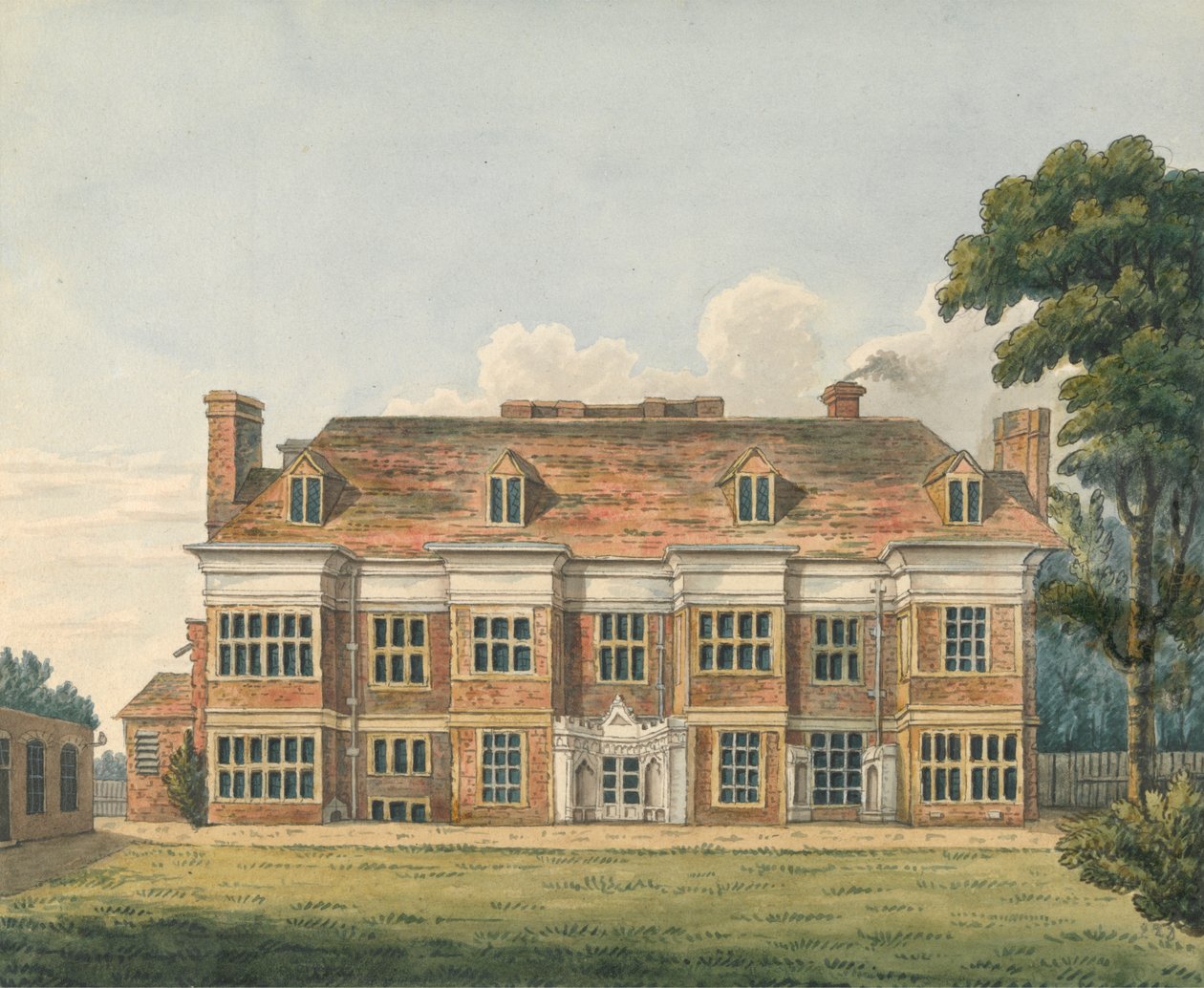 Maison Ealing, Middlesex - Charles Tomkins