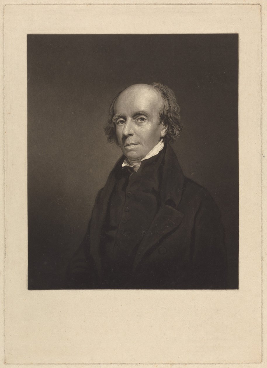 John Flaxman, Esq., R.A. - Charles Turner