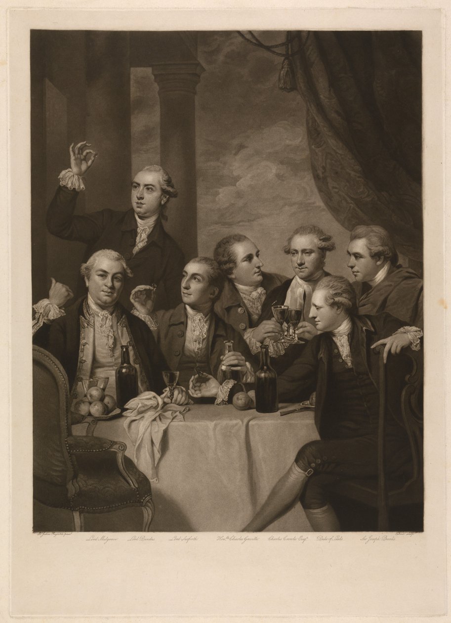 La Société des dilettantes - Charles Turner