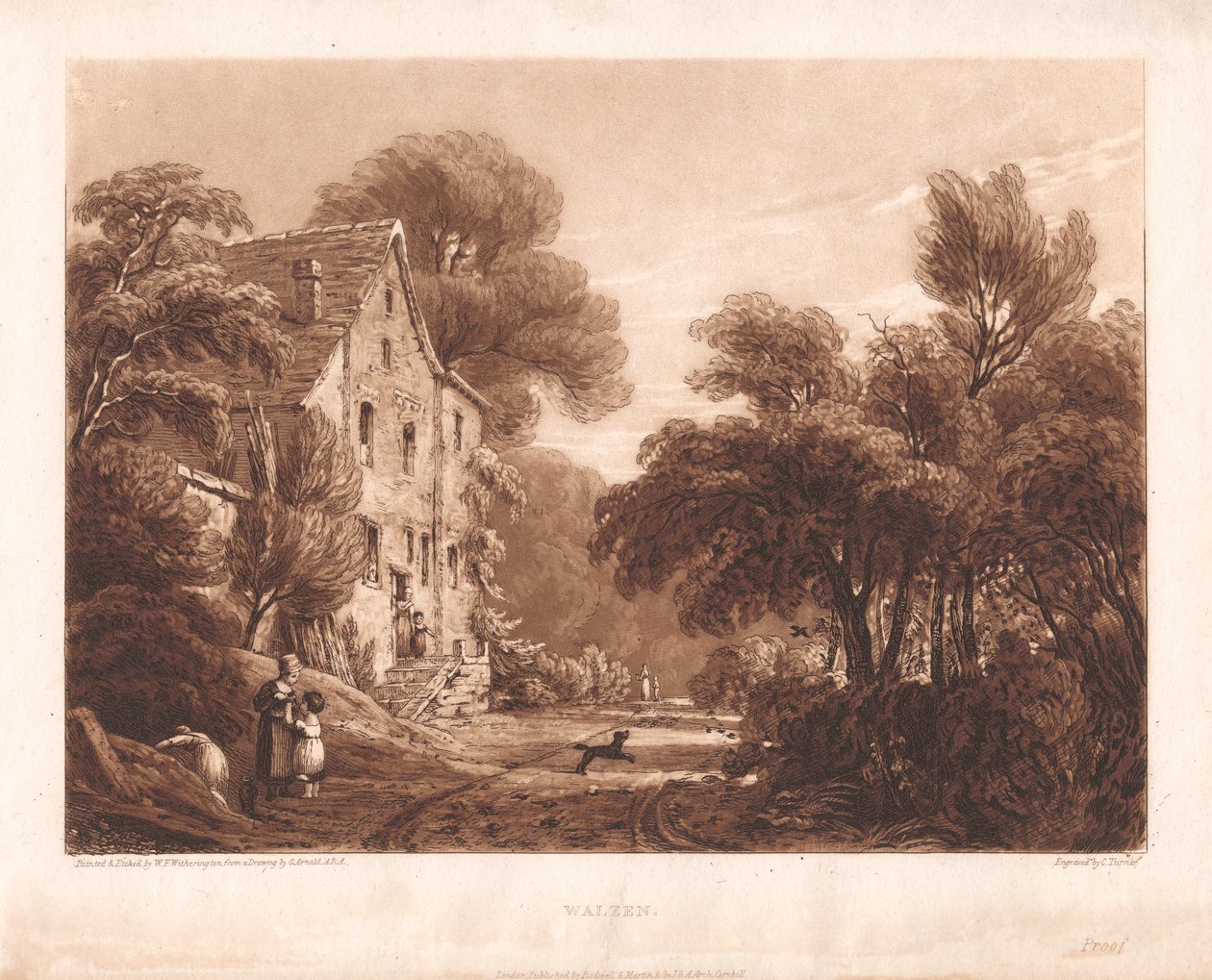 Walzen - Charles Turner