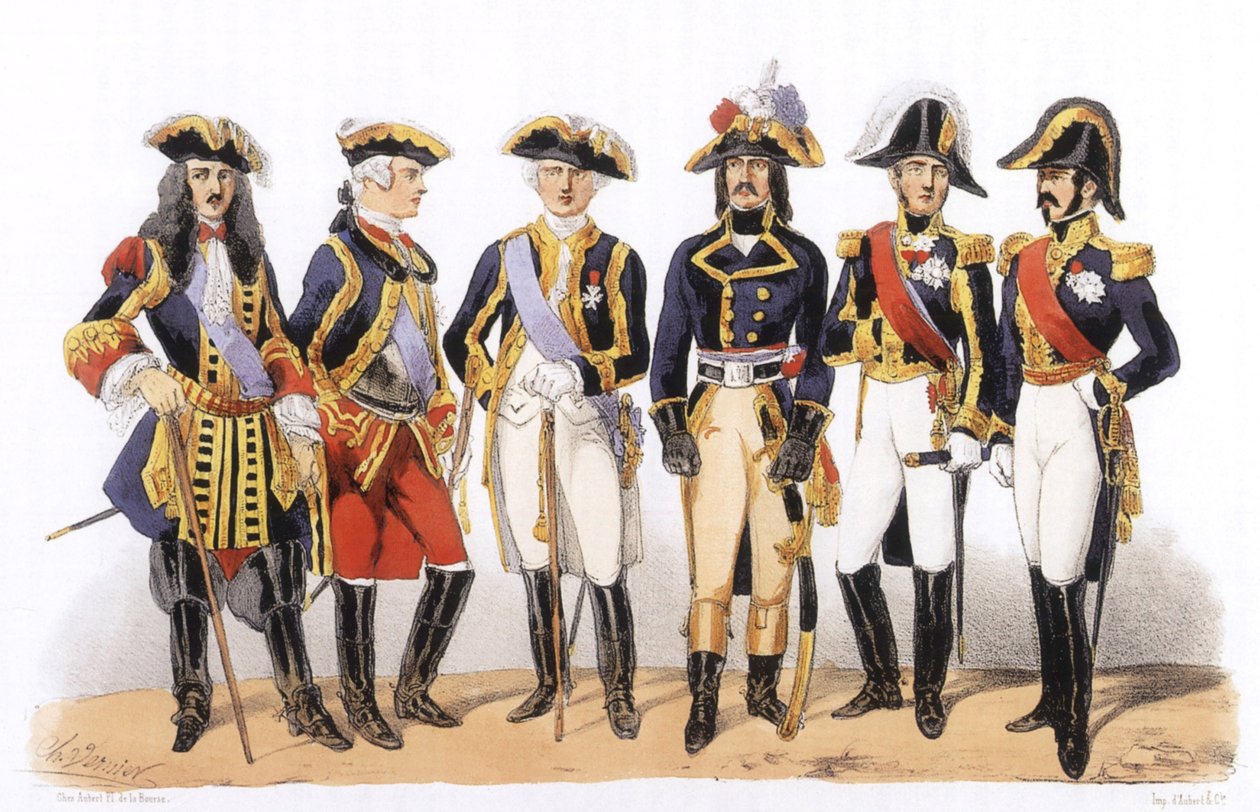 Costumes de l
