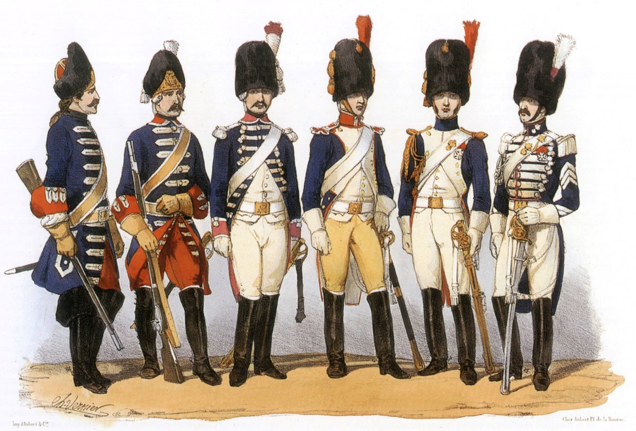 Uniformes de l