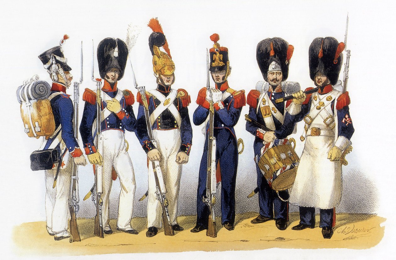 Uniformes de l
