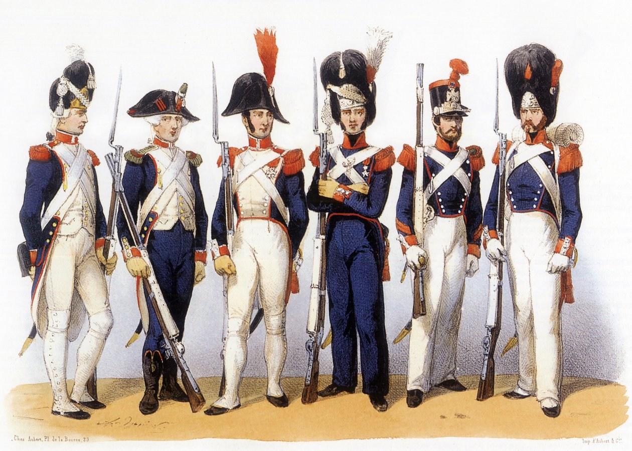 Uniformes de l