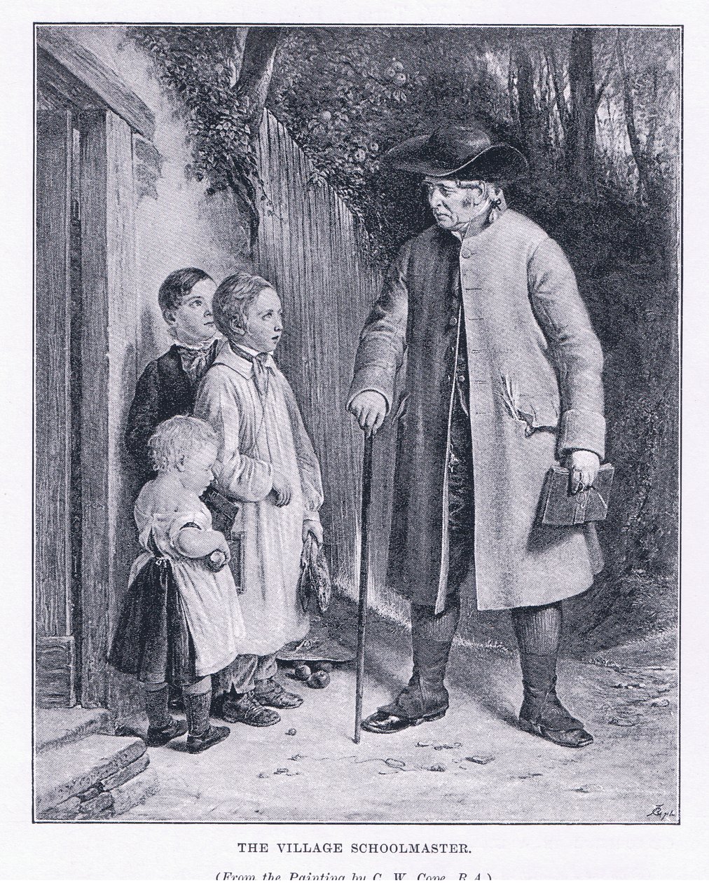 Le maître d