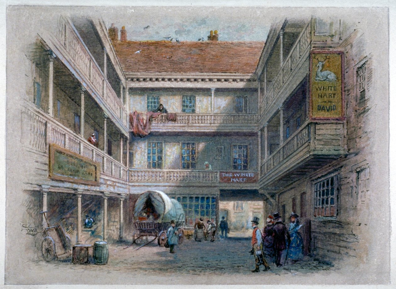 Cour de l