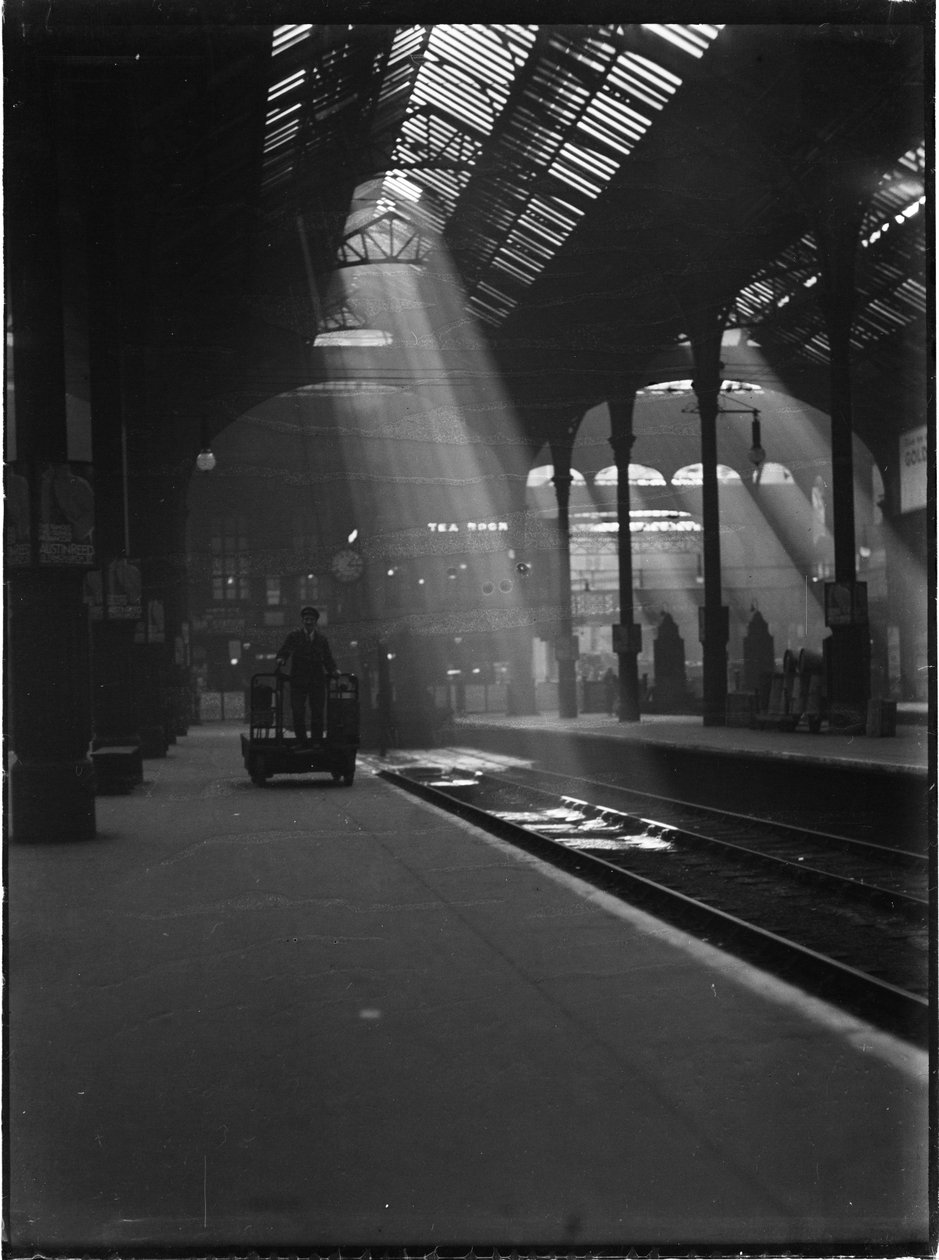 Gare de Liverpool Street, Liverpool Street, City de Londres, Greater London Authority, c1932 - Charles William Prickett