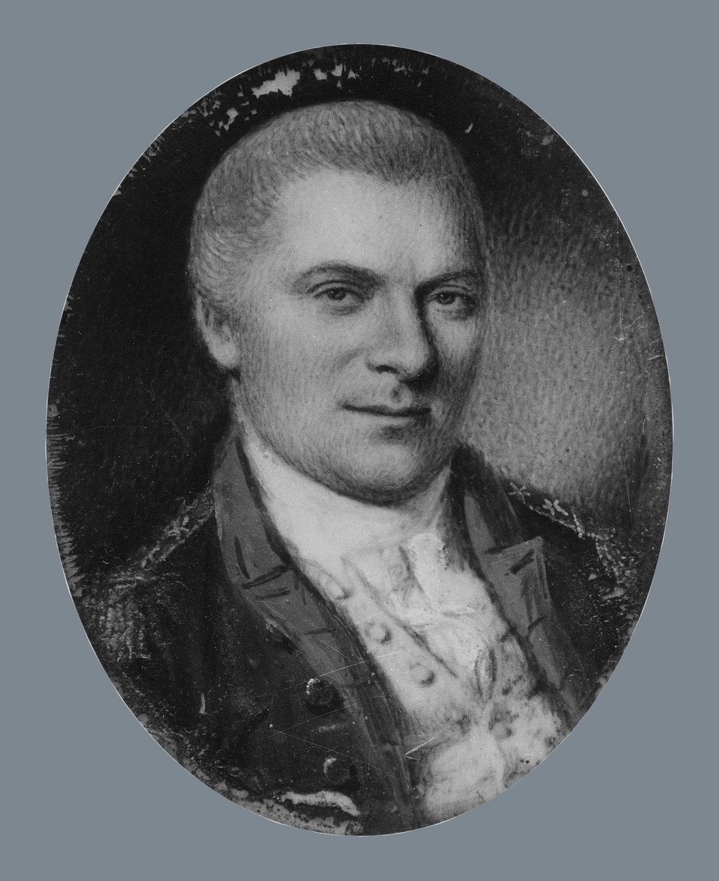 Arthur St. Clair - Charles Willson Peale