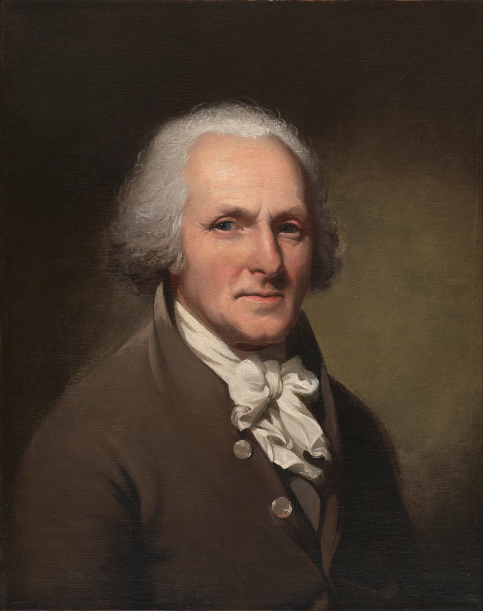 Autoportrait de Charles Willson Peale - Charles Willson Peale