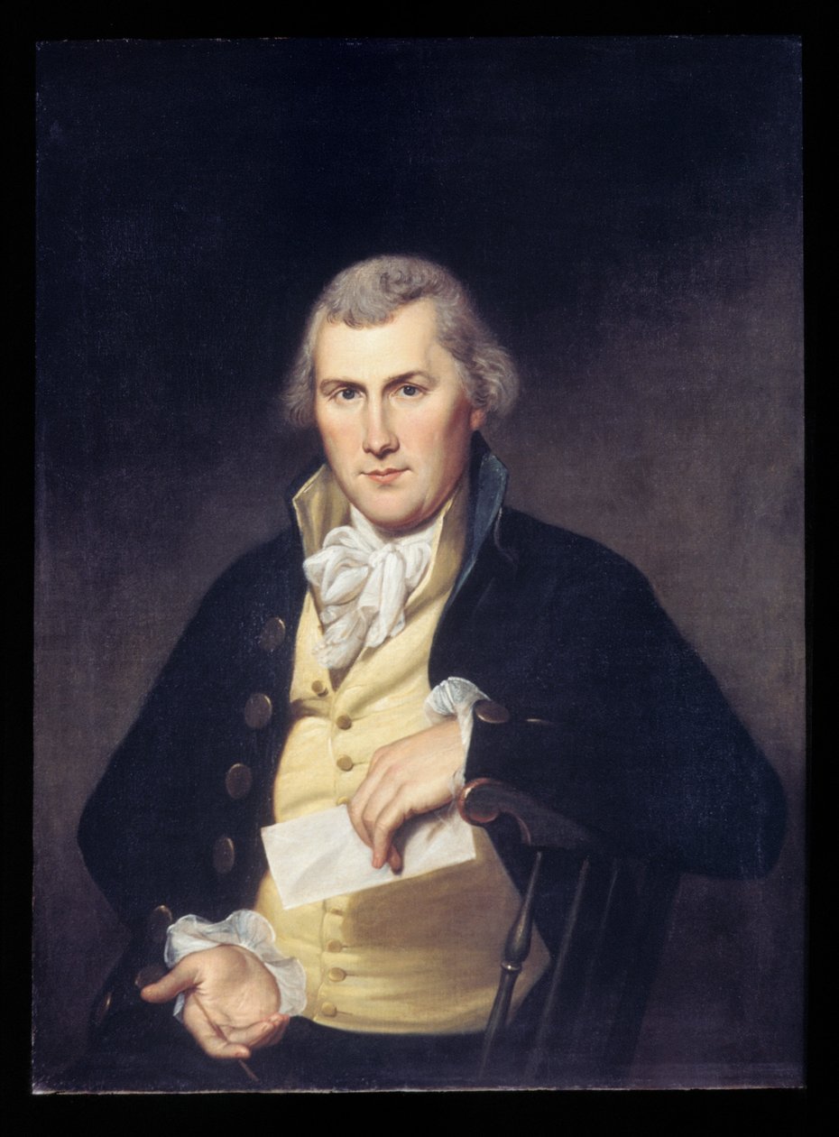 Elie Williams - Charles Willson Peale