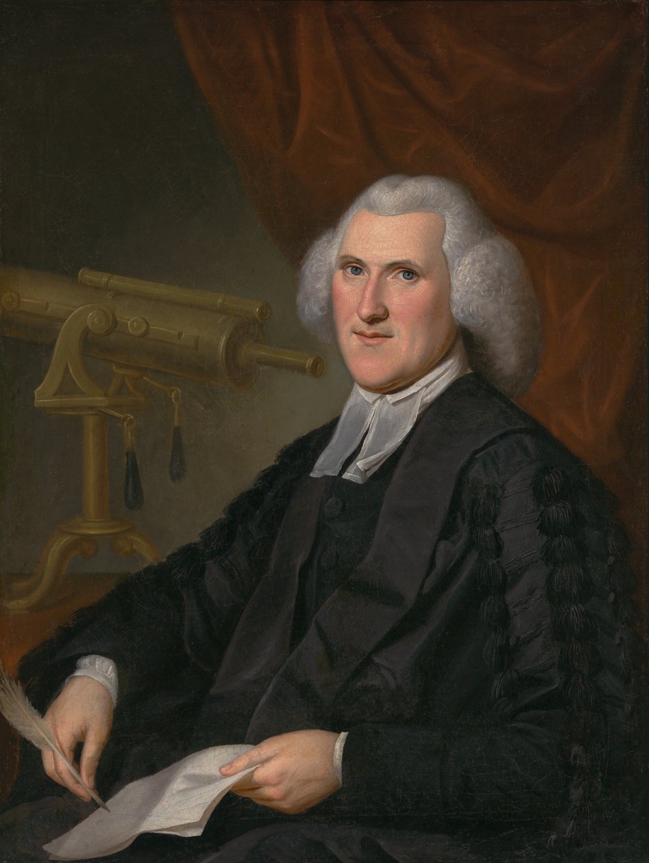 John Ewing - Charles Willson Peale