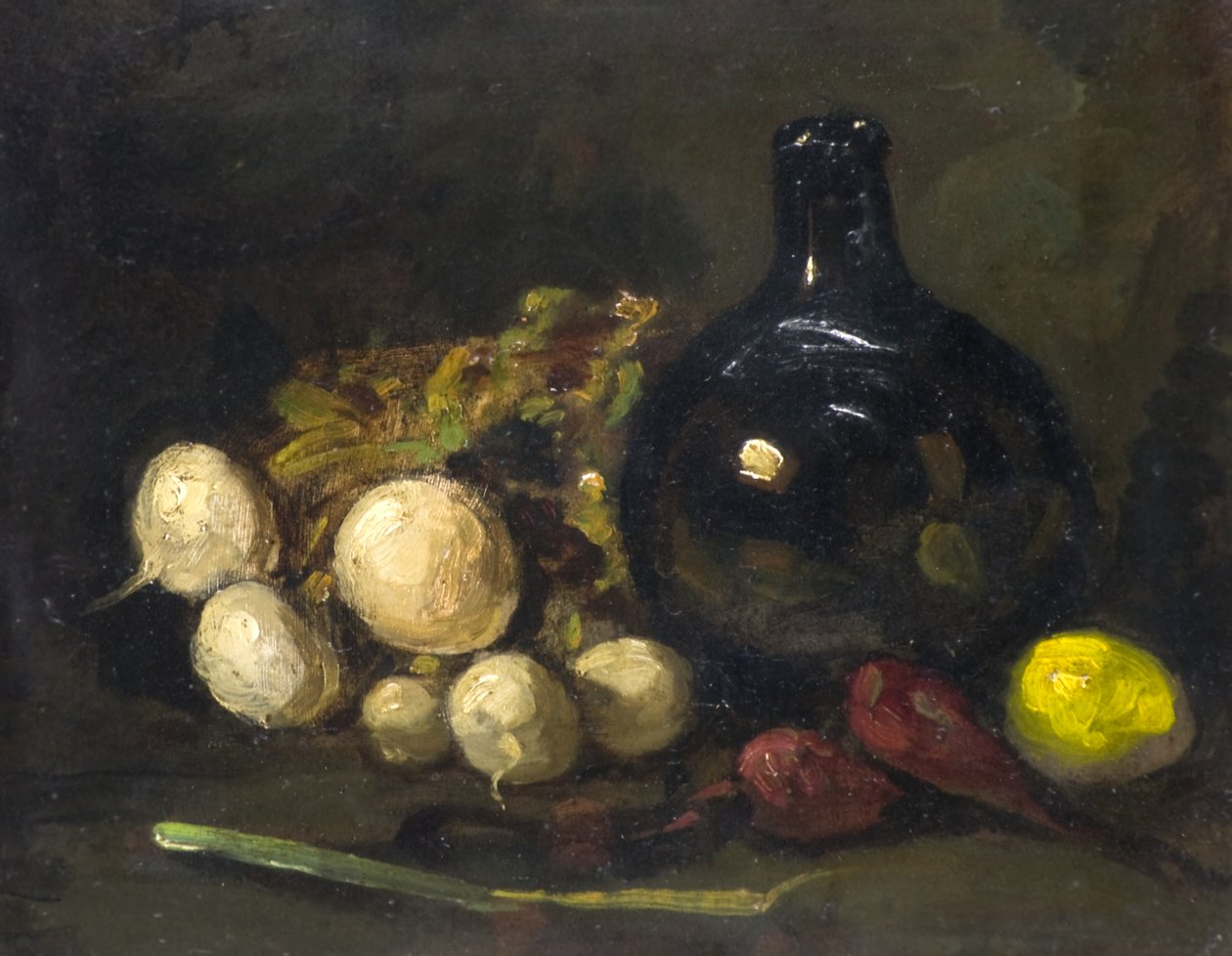 Nature morte - Charles Woolford