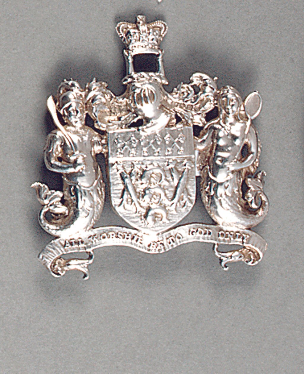 Insigne de livrée victorienne, 1841 - Charles and Storer Reily