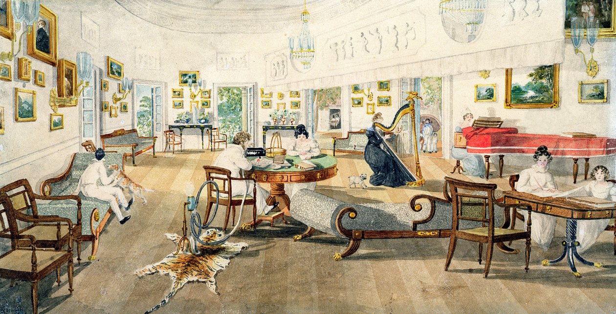 La salle d