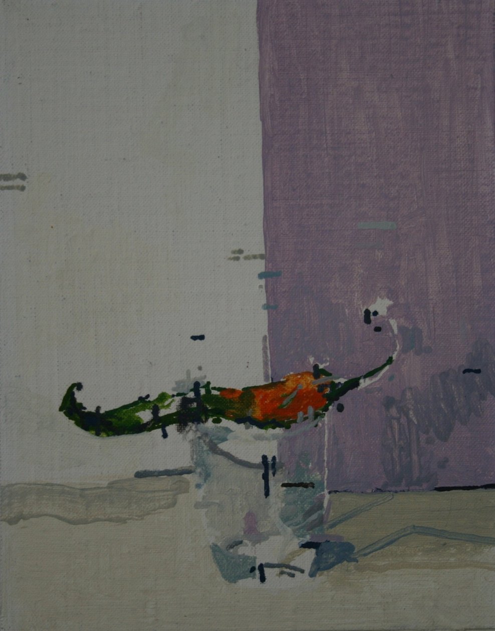 Le Premier Piment - Charlie Millar